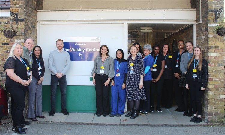 MP Visits to Hillingdon Integrated Sexual Health Service 