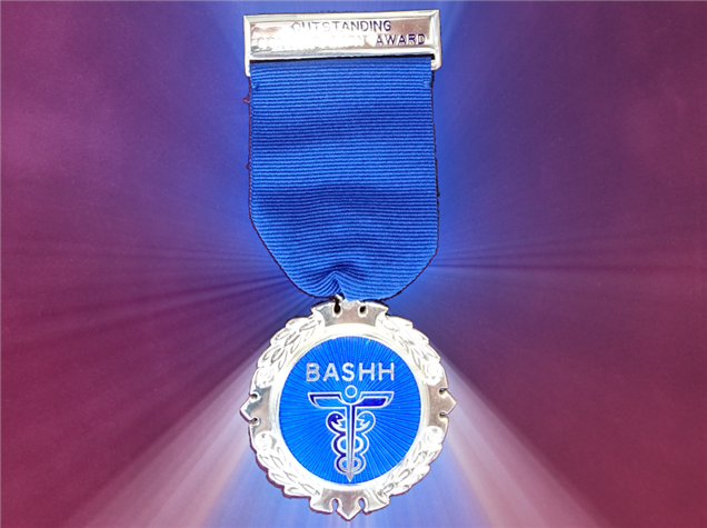CALL for nominations for the BASHH Outstanding Achievement Award