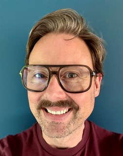 Getting to know our new Head of Education and Development, Daron Oram