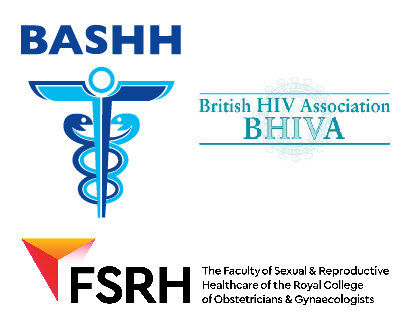BHIVA/BASHH/FSRH guidelines for the sexual and reproductive health of people living with HIV 2017
