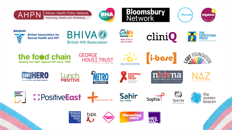 BASHH joins HIV organisations calling for the EHRC draft guidelines to be withdrawn