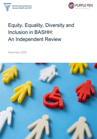 Report on BASHH's Equity, Equality, Diversity and Inclusion (EEDI) review