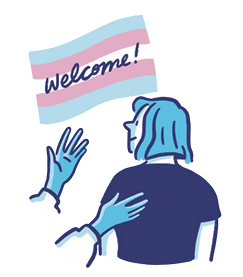 Blog: Sally Jewsbury and Tom Witney discuss the recent Gender and Sexual Minorities Study Day and the launch of the Trans-Inclusive Sexual Health Workbook